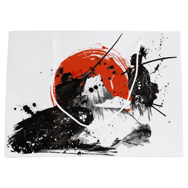 japansk presentväska (Framsidan)