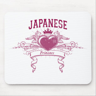 Japansk Princess Musmatta