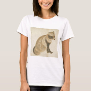 Japansk Raccoon T Shirt
