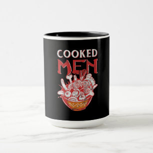 Japansk Ramen Food Pun Humor-kokt gift Mugg