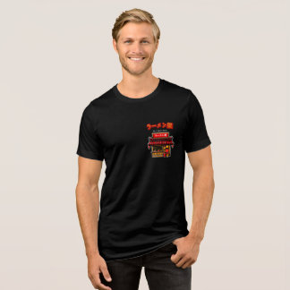 Japansk Ramen Shop-restaurang T Shirt