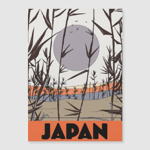 Japansk reseaffisch