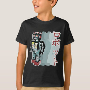 Japansk robot tee