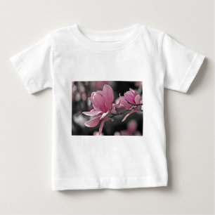 Japansk Rosa Saucer Magnolia Tee