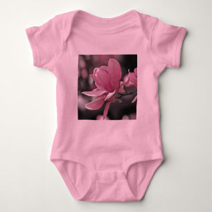 Japansk Rosa Saucer Magnolia Tee Shirt