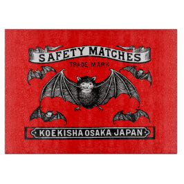 Japansk säkerhet matchar Art Fladdermus