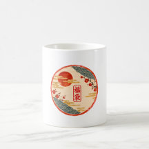 Japansk Shimekazari – Nyårsdekorerad Kaffe