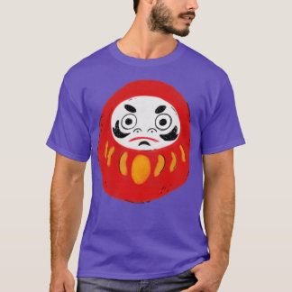 Japansk Shinigami Artwork T Shirt
