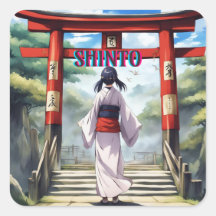 Japansk shinto Religion