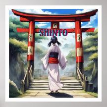 Japansk shinto Religion