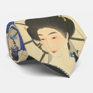Japansk skönhet vid Bathouse Slips