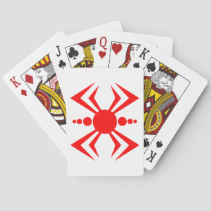 Japansk spider casinokort