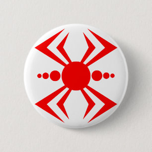 Japansk spider knapp