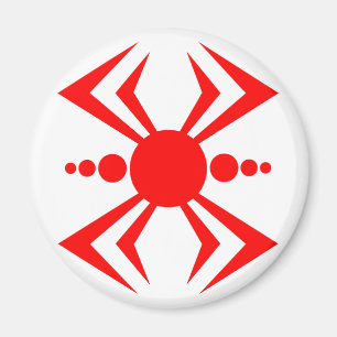 Japansk spider magnet