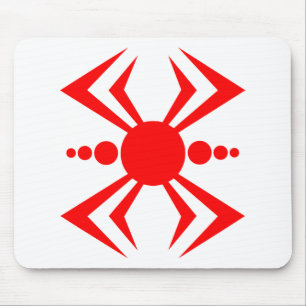 Japansk spider musmatta