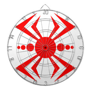 Japansk spider piltavla