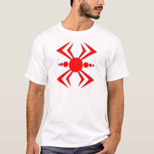 Japansk spider tee