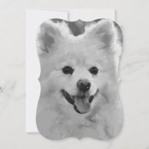 Japansk Spitz Hund