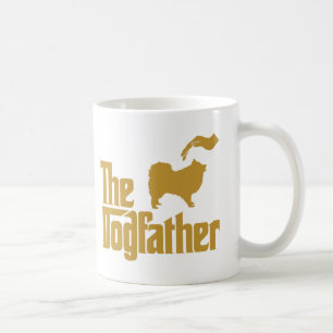 Japansk Spitz Kaffemugg