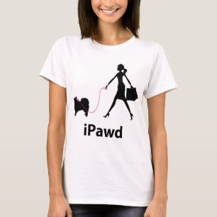Japansk Spitz T Shirt