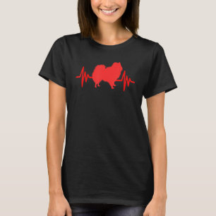 Japansk spitz t shirt