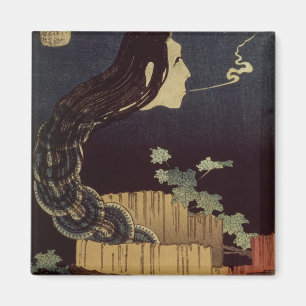 Japansk spöke magnet