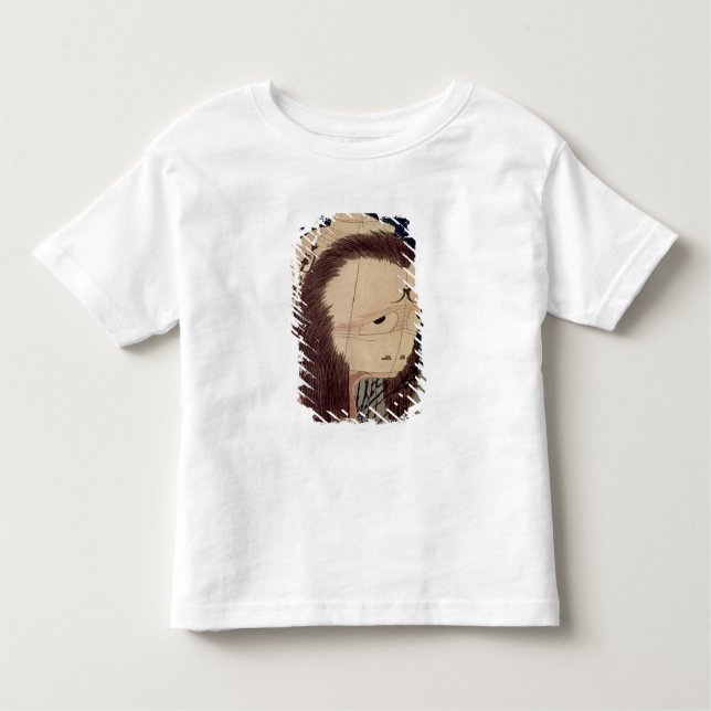 Japansk spöke t-shirt (Framsida)