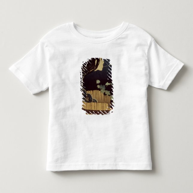 Japansk spöke t-shirt (Framsida)