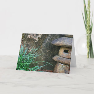 Japansk stenbana kort