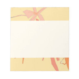 Japansk stil natur anteckningsblock