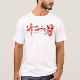 Japansk Streetwear – Legend föddes i november T Shirt