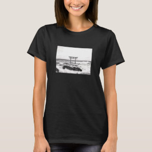 Japansk Streetwear Retro Vibe Estetik Tokyo Fa T Shirt