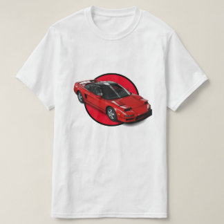Japansk supercar NSX T-Shirt