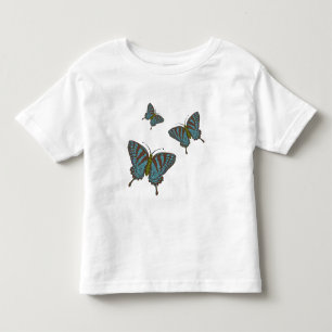 Japansk svensk Barn och Baby Shirt T Shirt