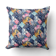 Japansk textil dekorativ kimono inspirerad 1