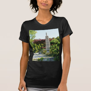 Japansk trädgård tee