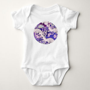 Japansk traditionell Fläkt T Shirt