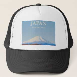 Japansk Truckerkeps
