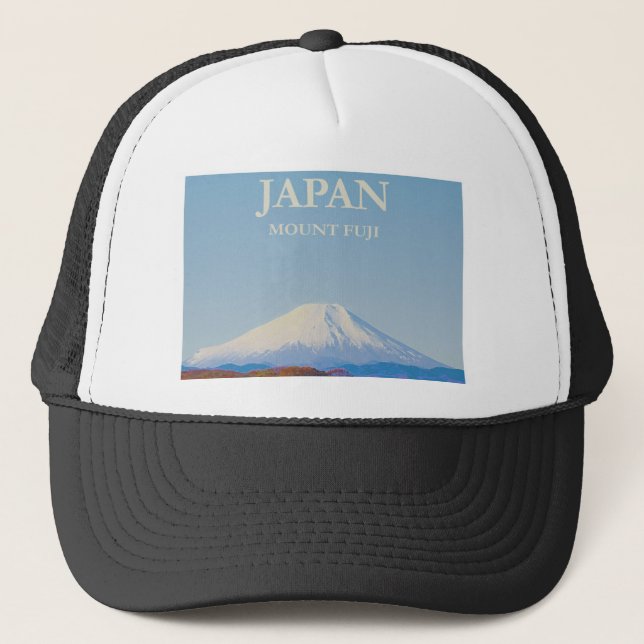 Japansk Truckerkeps (Framsida)
