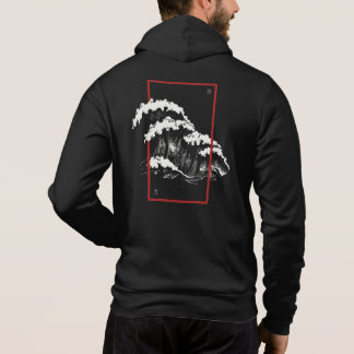 Japansk Ukiyo konstvåg T Shirt