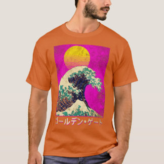 Japansk Underbar våg 2 T Shirt