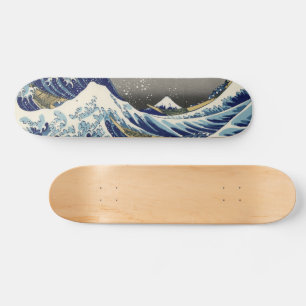 Japansk våt skateboard