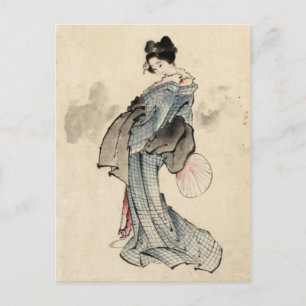 Japansk vykort