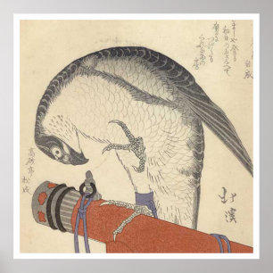 Japansk Woodblock Poster