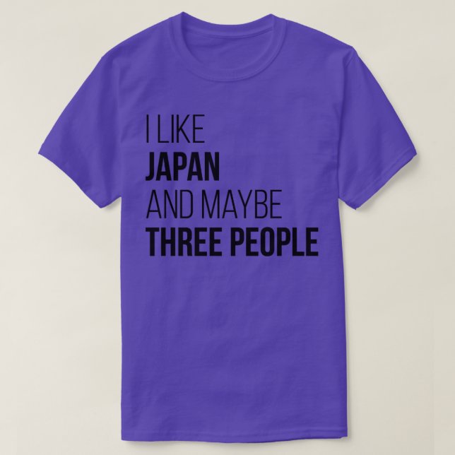 Japanska20 T Shirt (Design framsida)