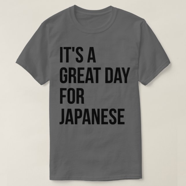 Japanska23 T Shirt (Design framsida)
