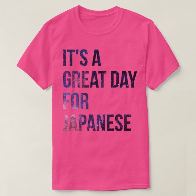 Japanska32 T Shirt (Design framsida)