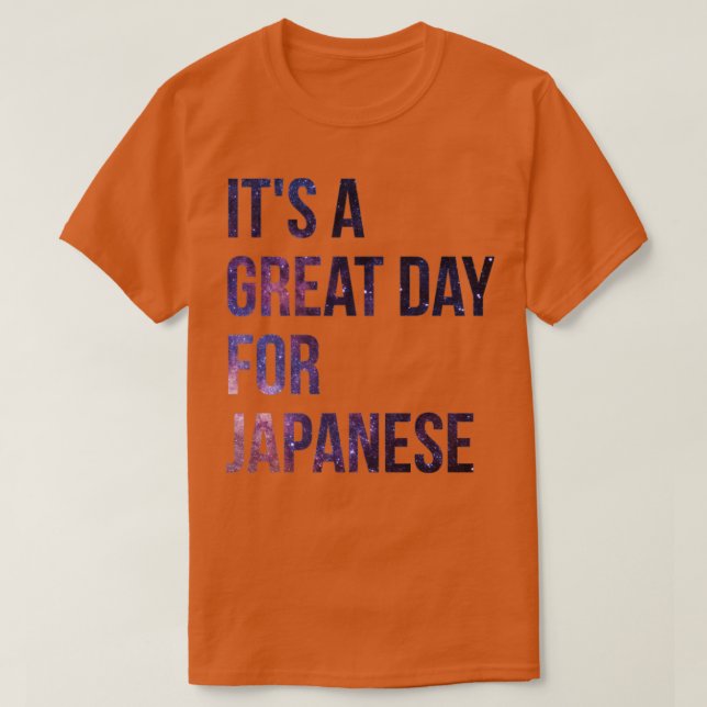 Japanska4 T Shirt (Design framsida)