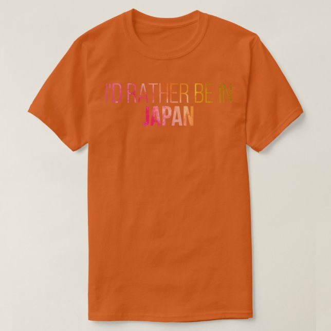 Japanska5 T Shirt (Design framsida)
