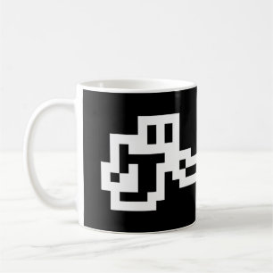 Japanska ゲ ー ー マ japanska språket nihongo kaffemugg